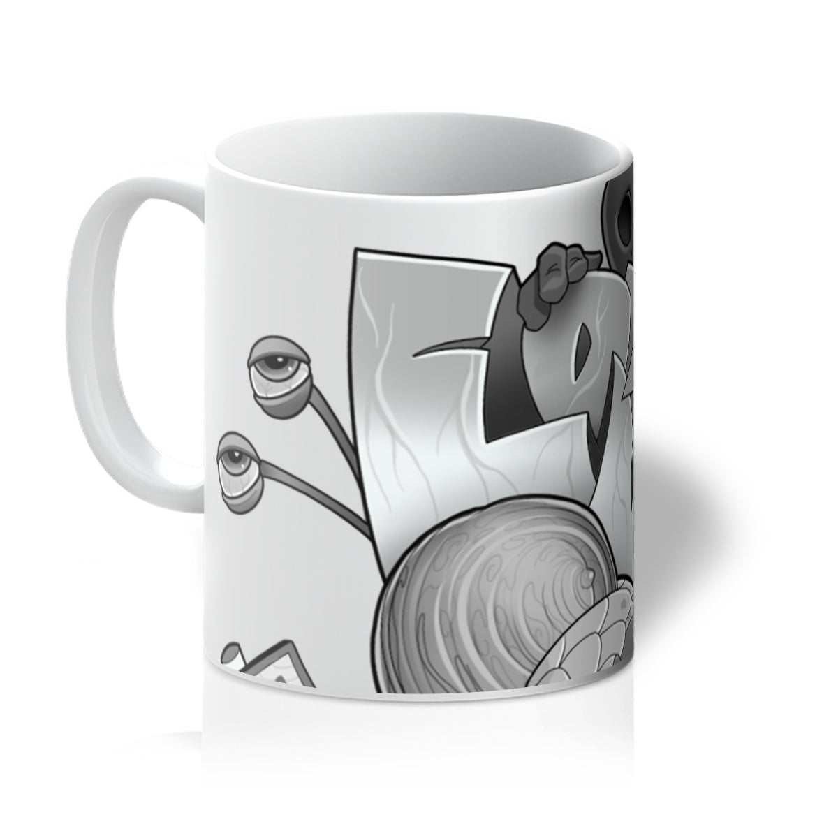 Magic Dragon Mug