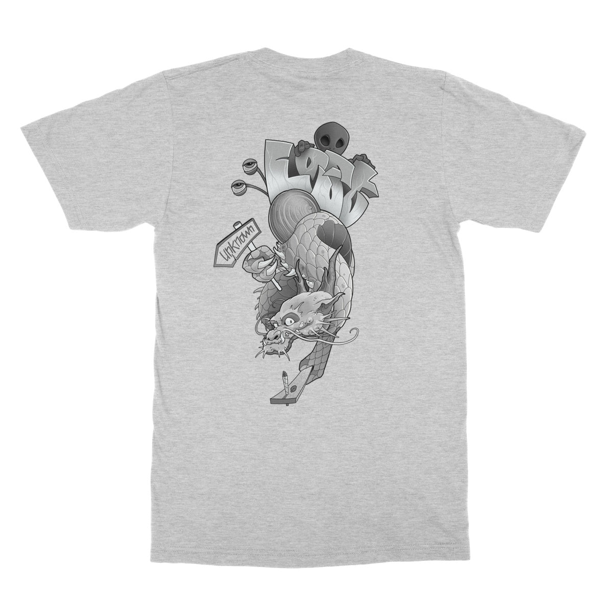 Magic Dragon Softstyle T-Shirt