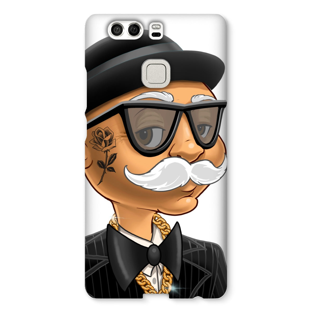Raymond Rich Snap Phone Case