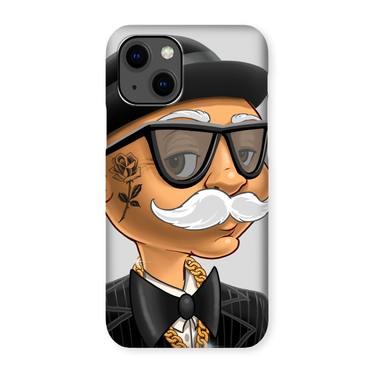 Raymond Rich Snap Phone Case