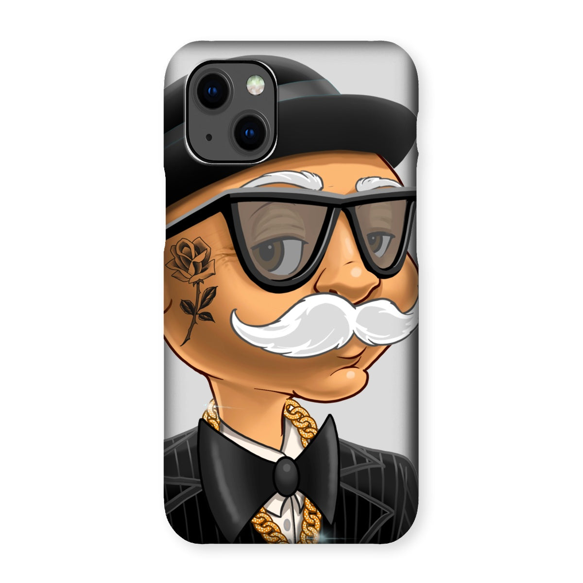 Raymond Rich Snap Phone Case