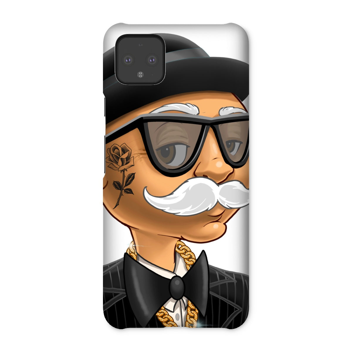 Raymond Rich Snap Phone Case
