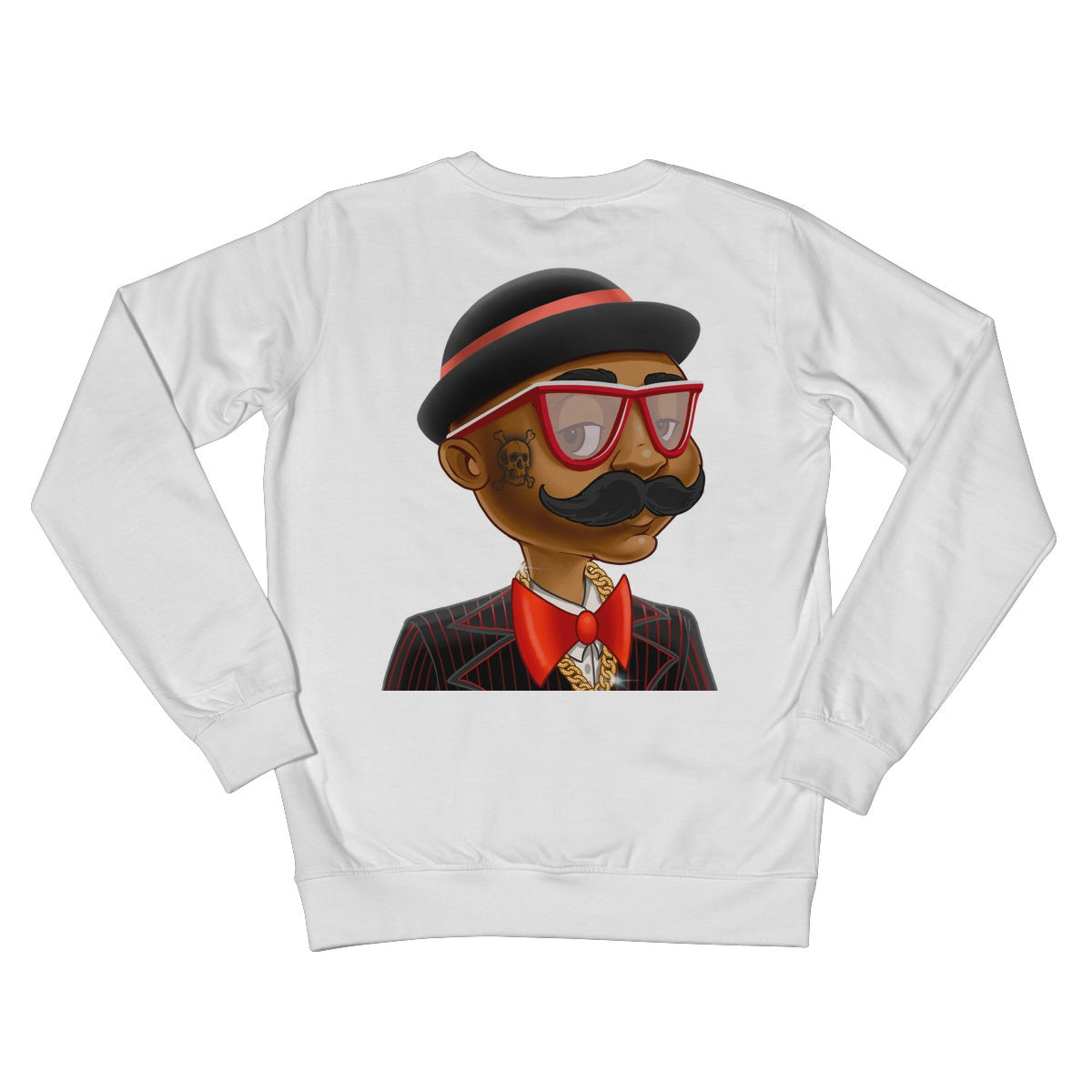 Rueben Rich Crew Neck Sweatshirt