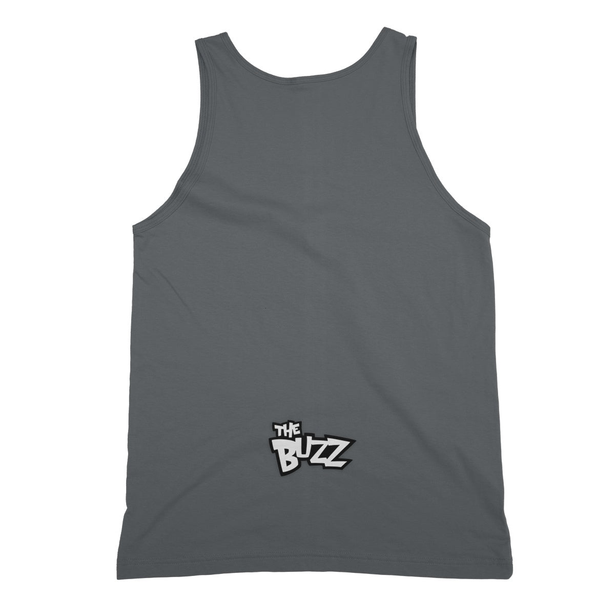 No Pain No Gain (White) Softstyle Tank Top