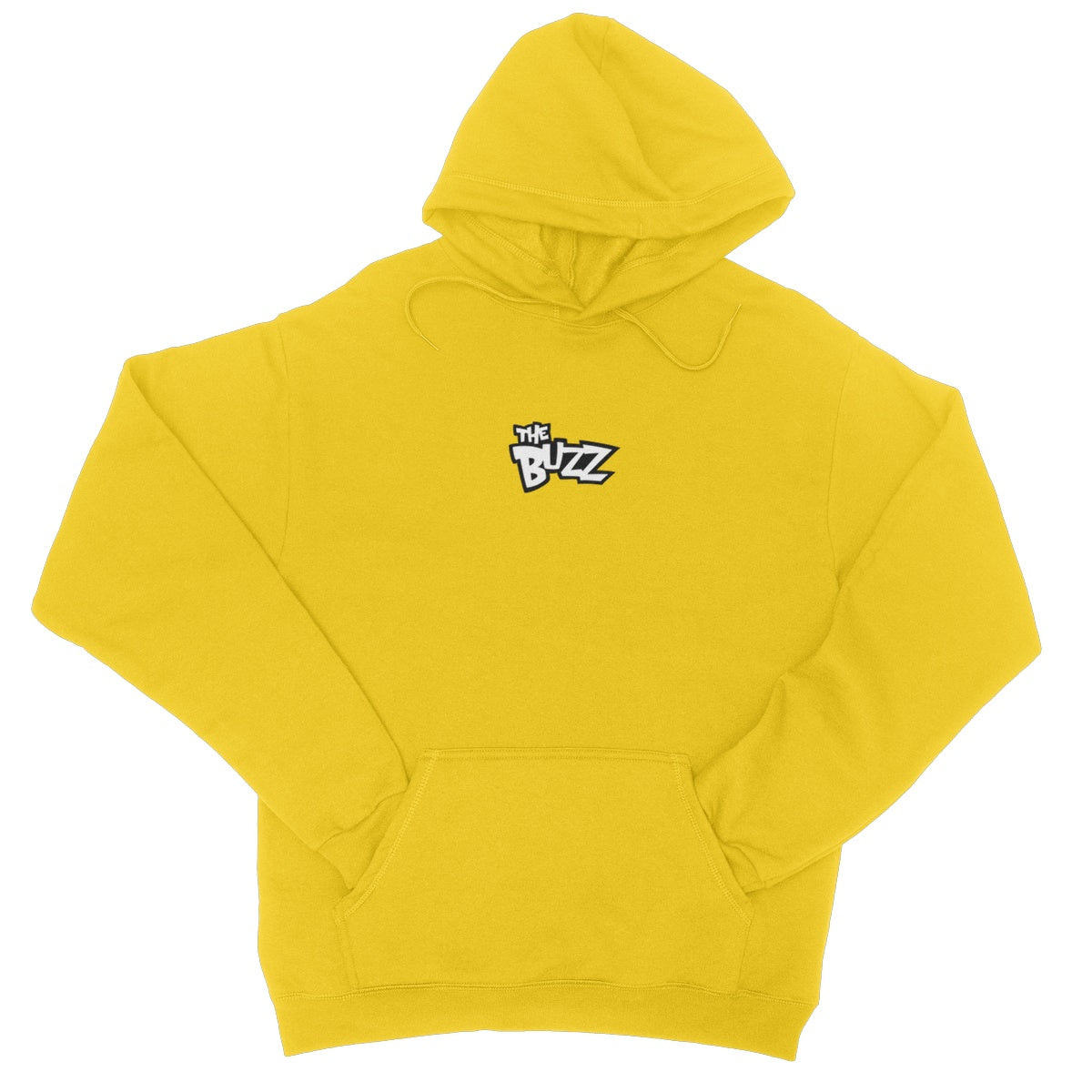 Graffiti (Black) College Hoodie