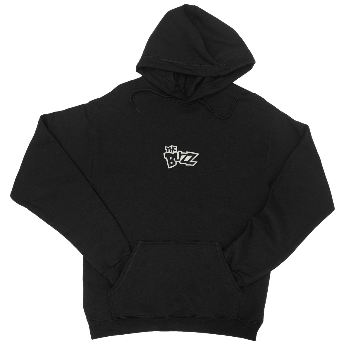 Graffiti (White) College Hoodie