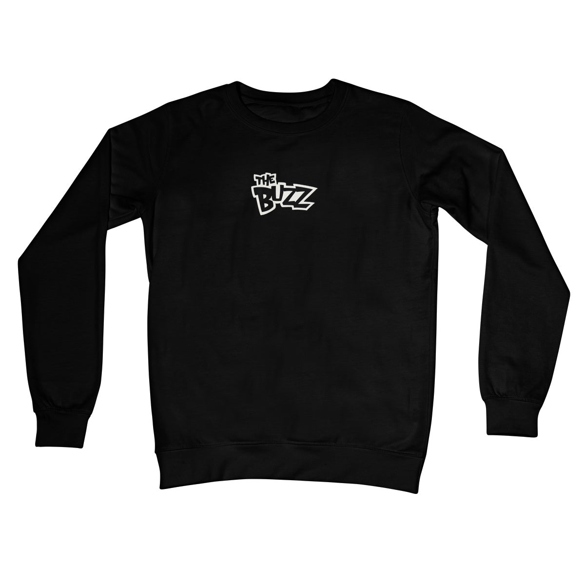 No Pain No Gain (White) Crew Neck Sweatshirt
