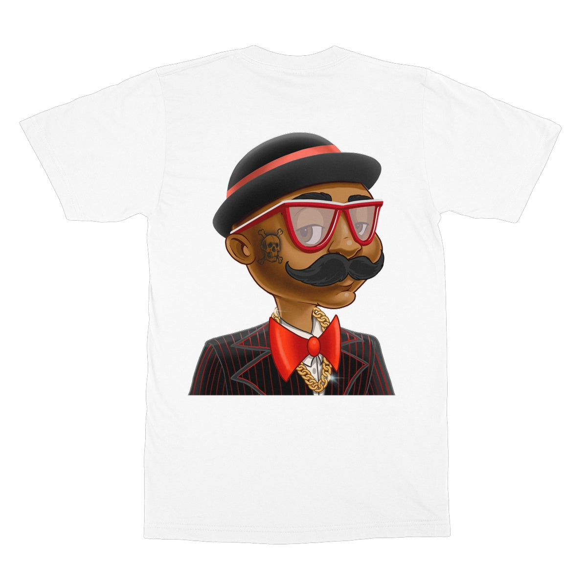 Rueben Rich Softstyle T-Shirt