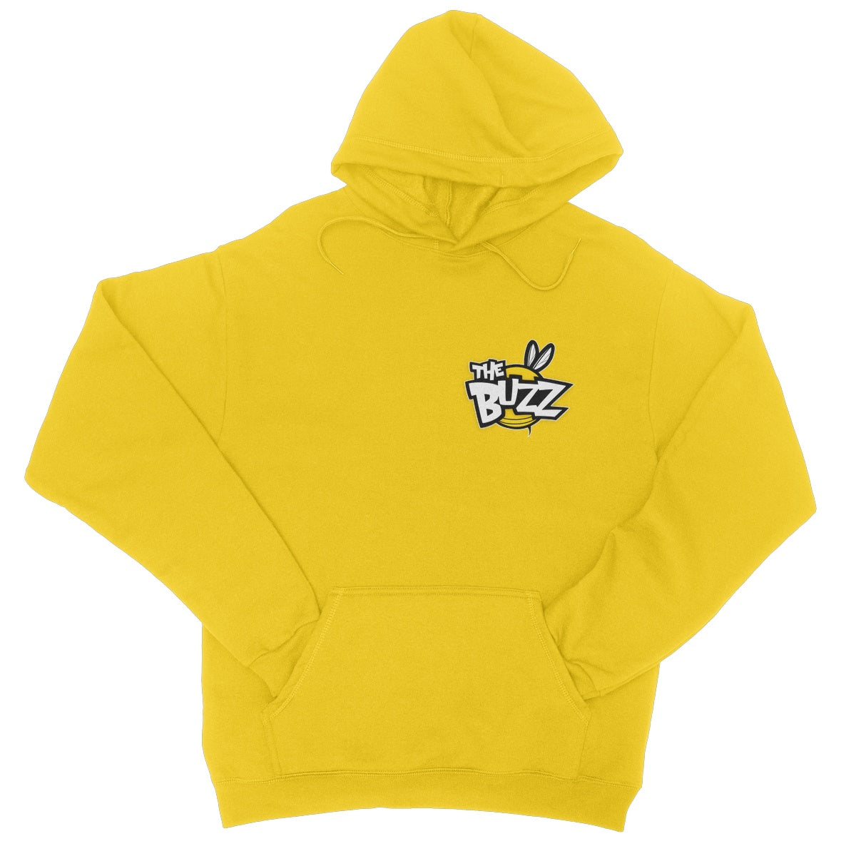 The Buzz Tattoo College Hoodie