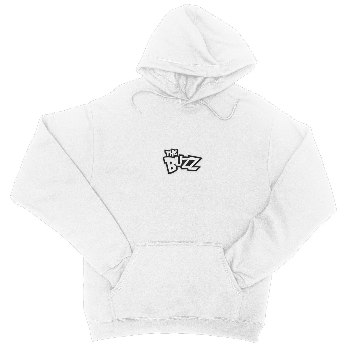 No Pain No Gain (Black) College Hoodie