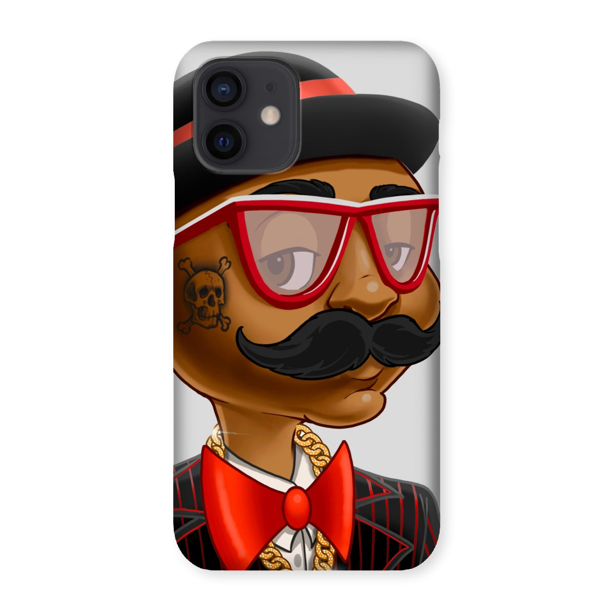 Rueben Rich Snap Phone Case