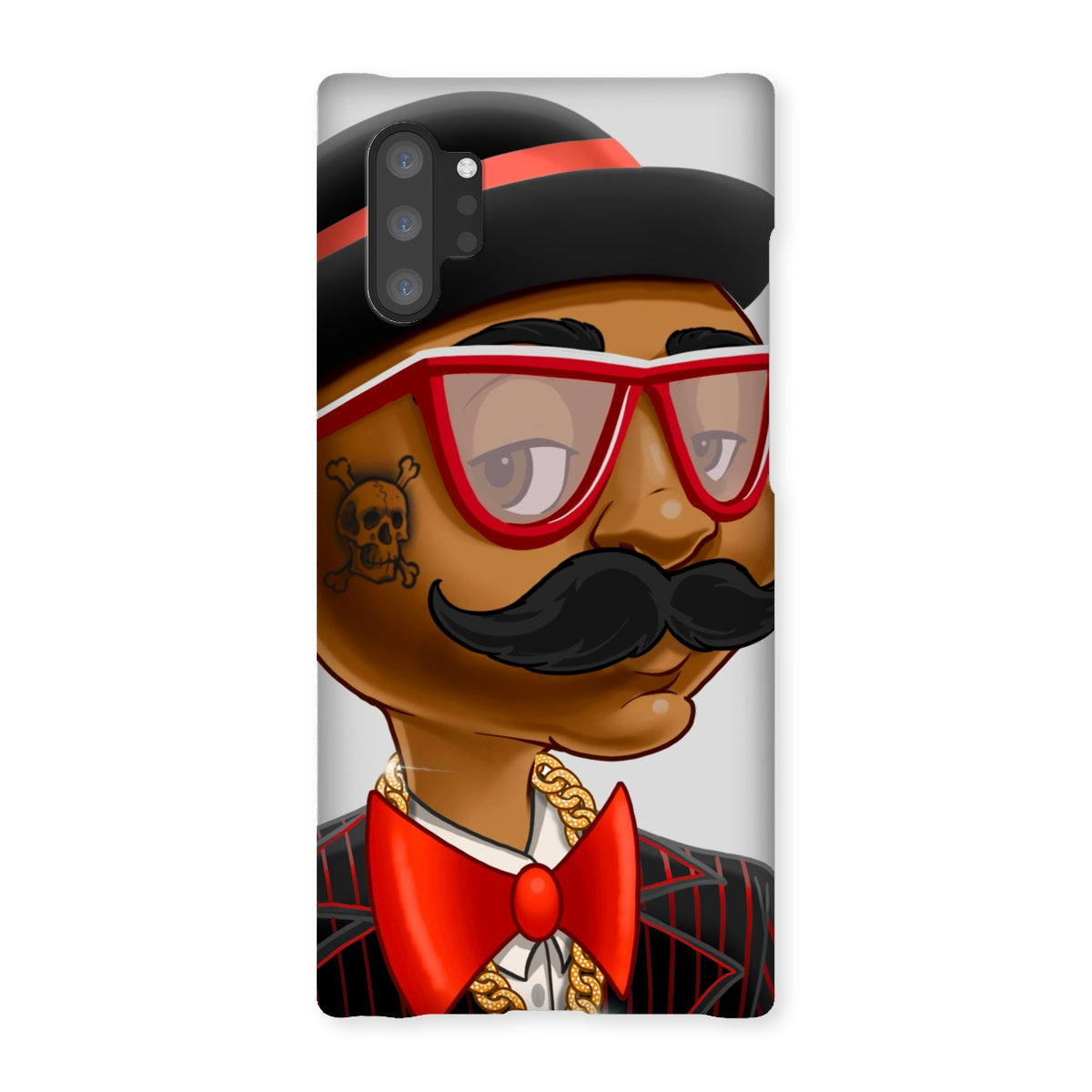 Rueben Rich Snap Phone Case
