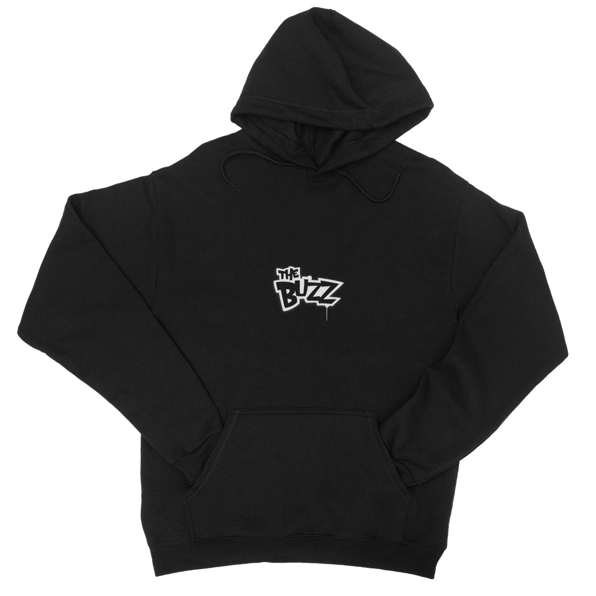 Graffiti (White) College Hoodie