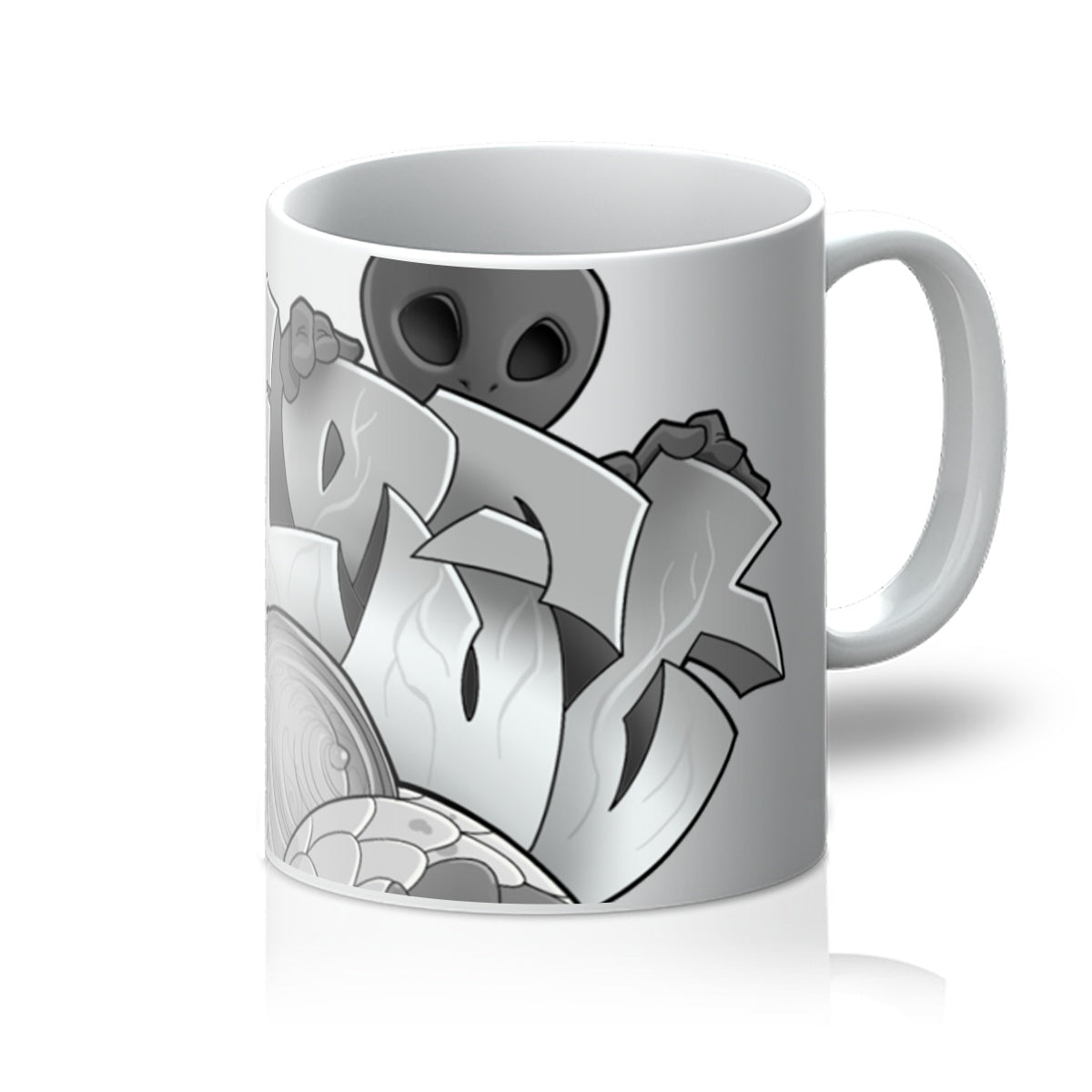 Magic Dragon Mug