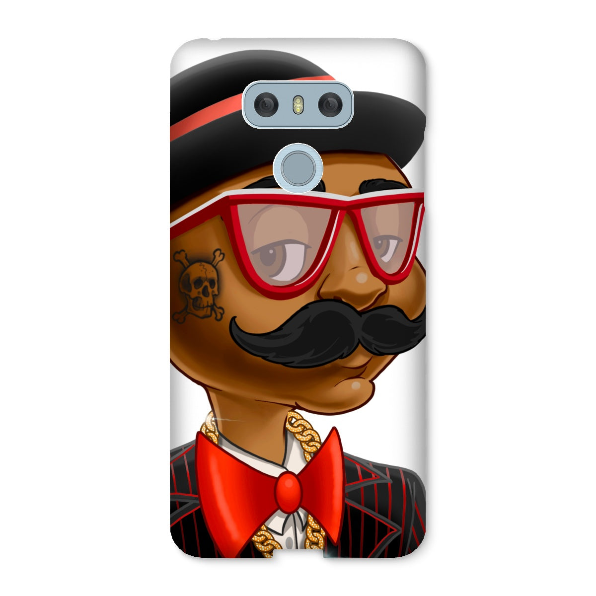Rueben Rich Snap Phone Case
