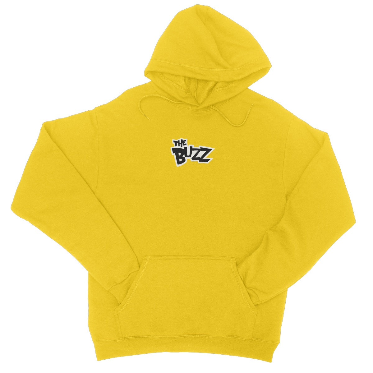 No Pain No Gain (White) College Hoodie