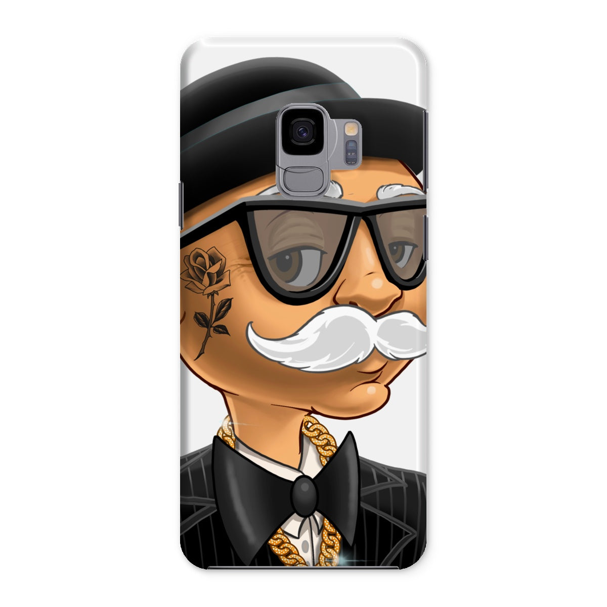 Raymond Rich Snap Phone Case
