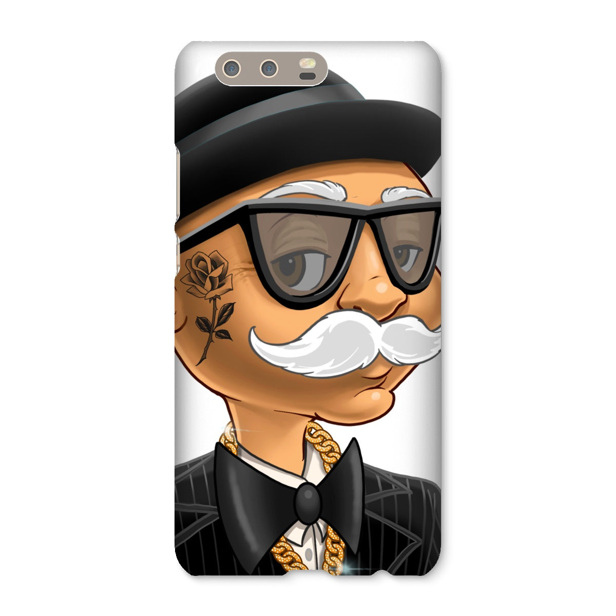 Raymond Rich Snap Phone Case