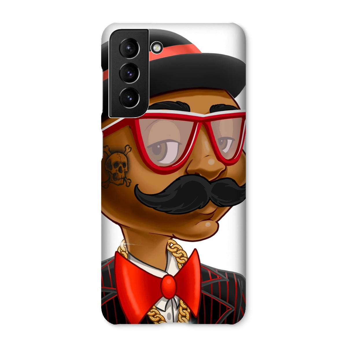 Rueben Rich Snap Phone Case