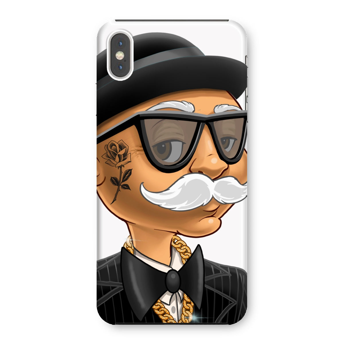 Raymond Rich Snap Phone Case