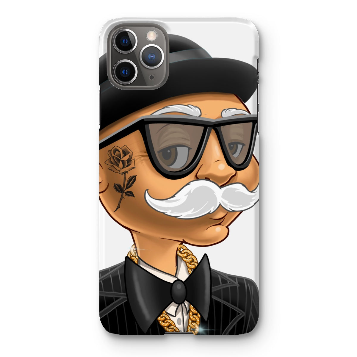 Raymond Rich Snap Phone Case