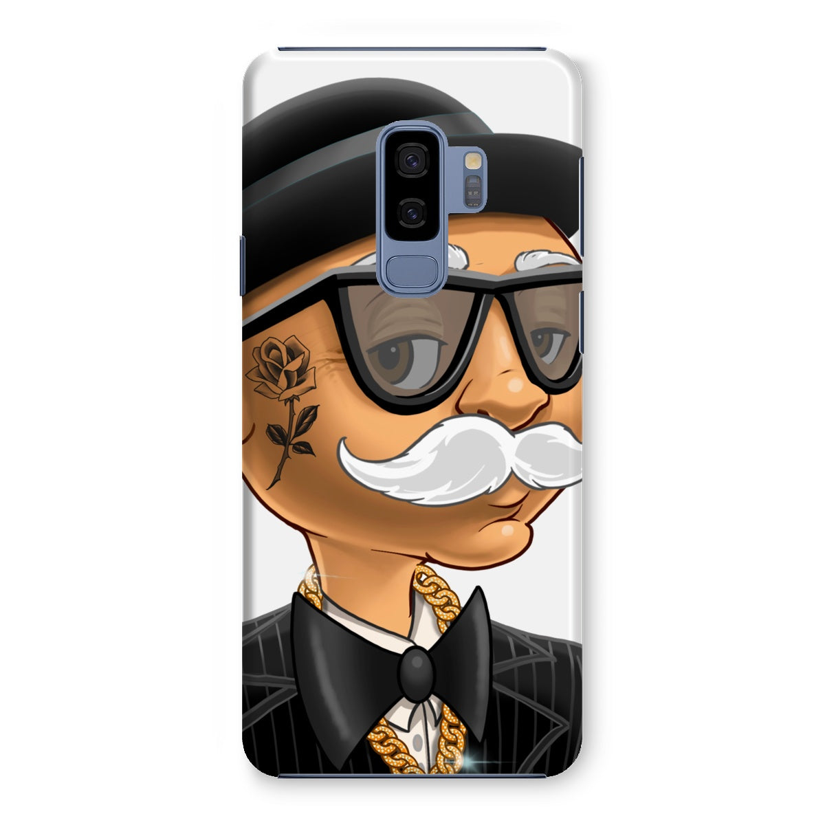 Raymond Rich Snap Phone Case