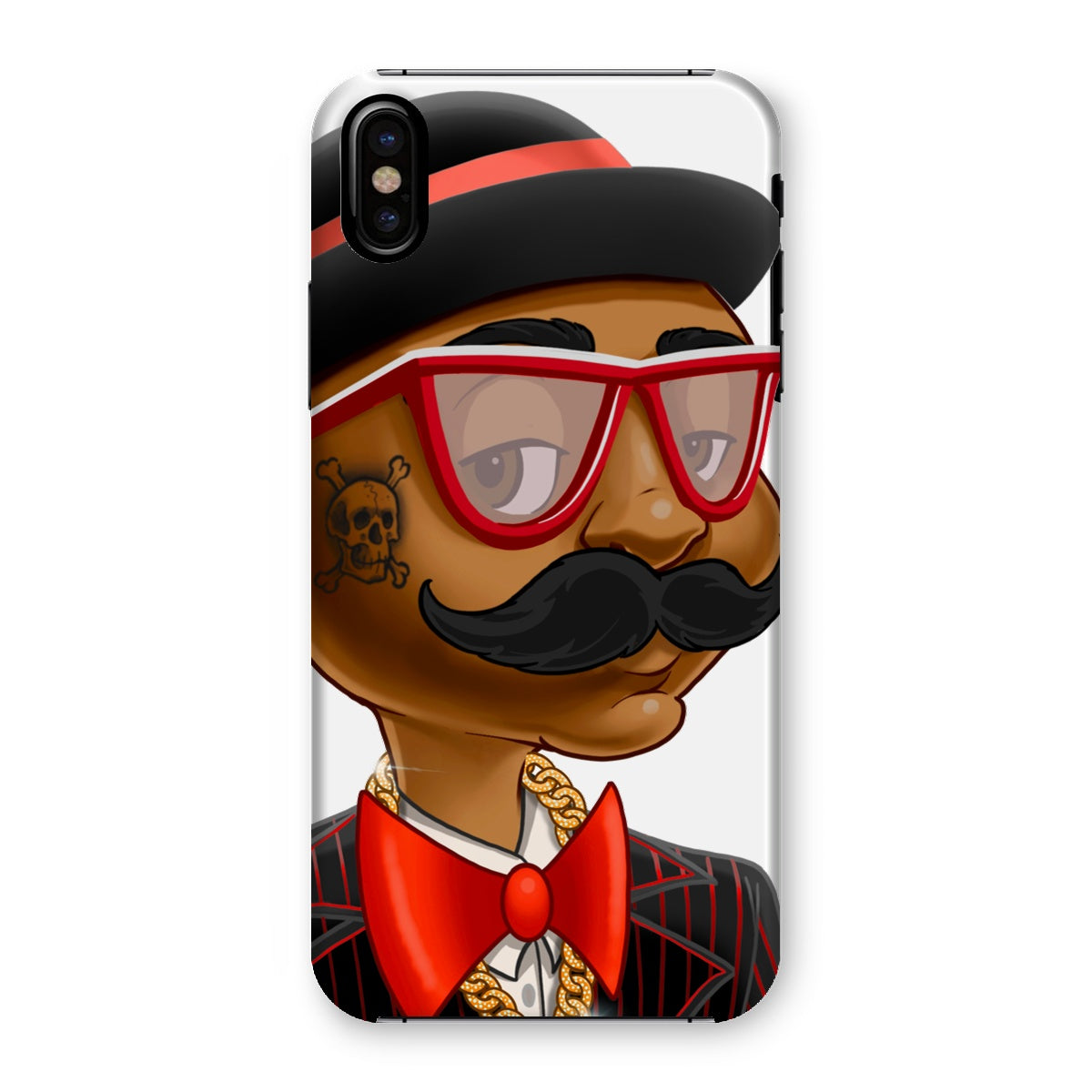 Rueben Rich Snap Phone Case