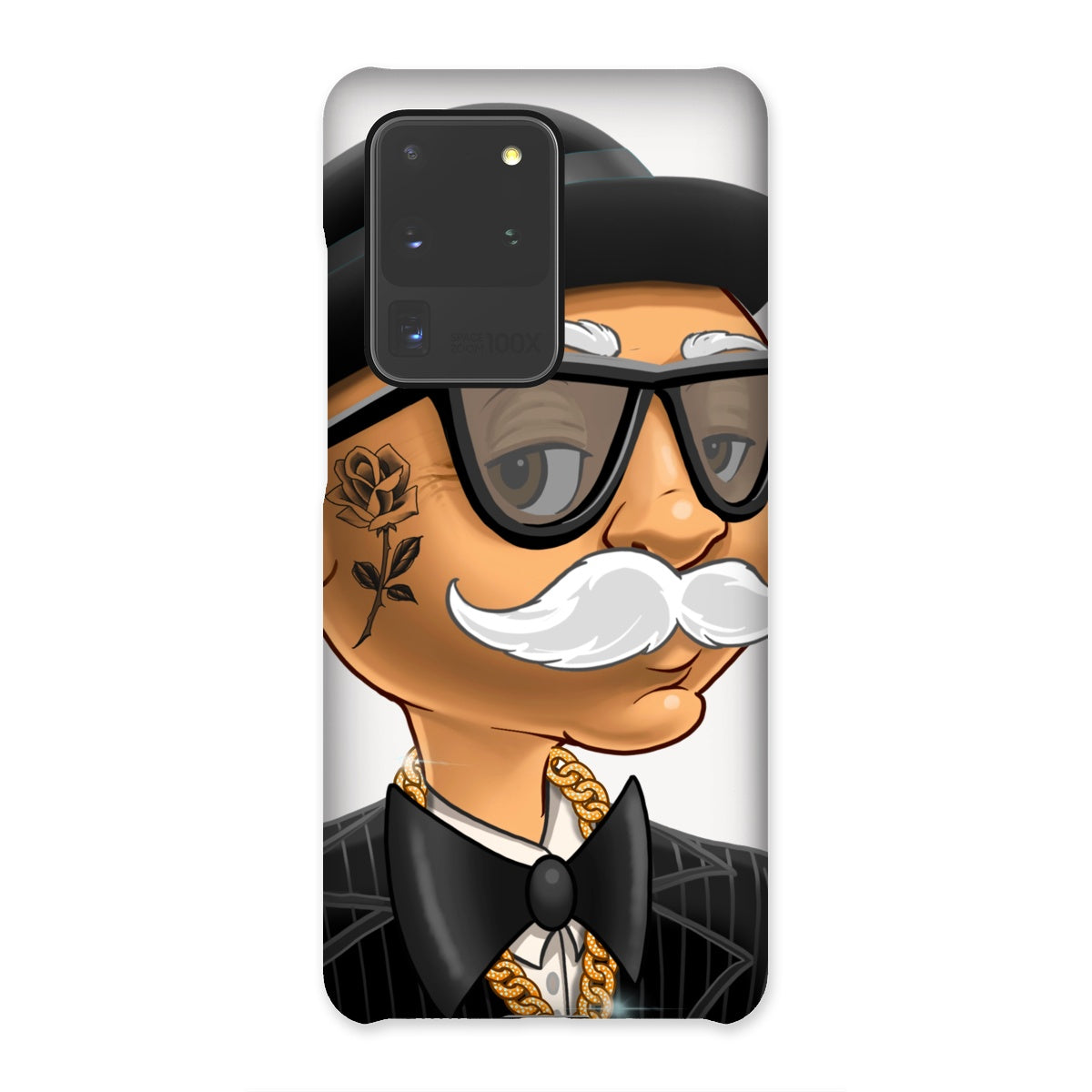 Raymond Rich Snap Phone Case