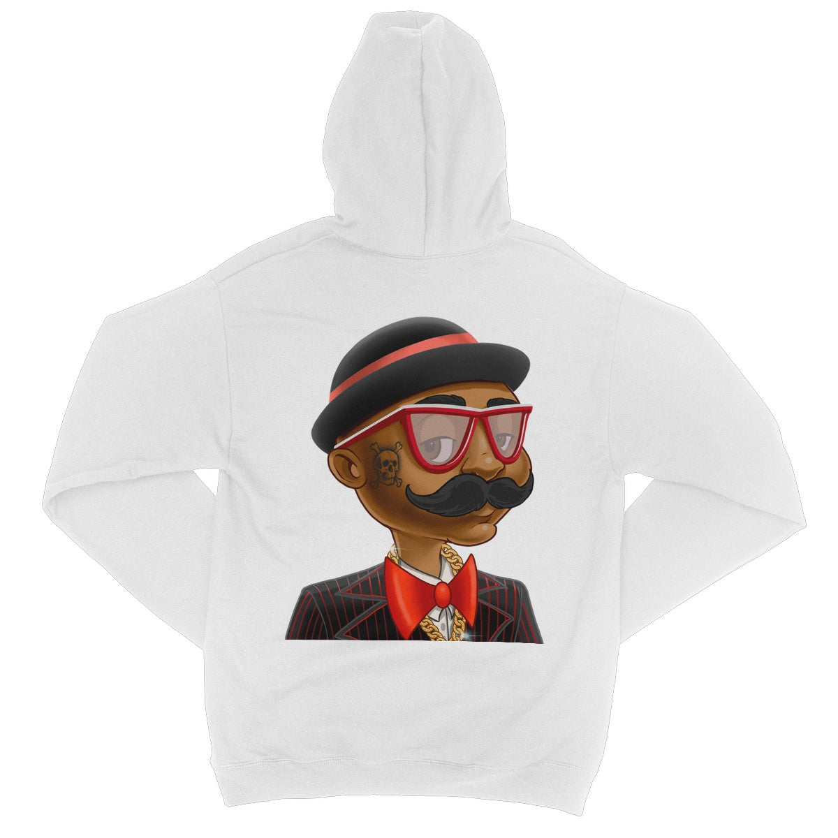 Rueben Rich College Hoodie