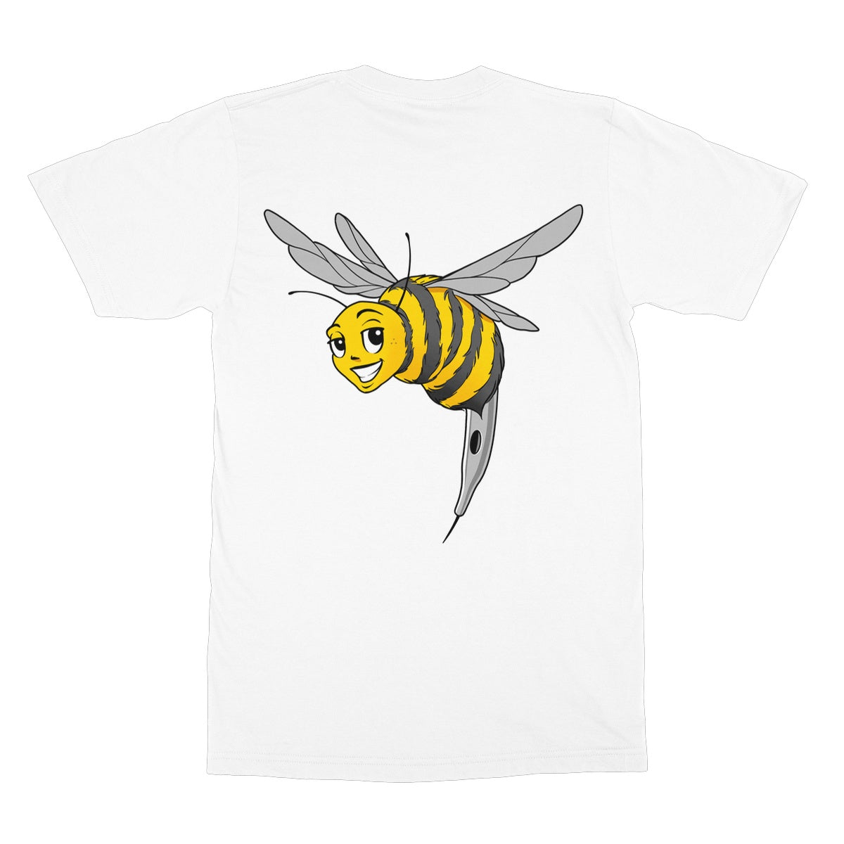 The Buzz Bee Softstyle T-Shirt