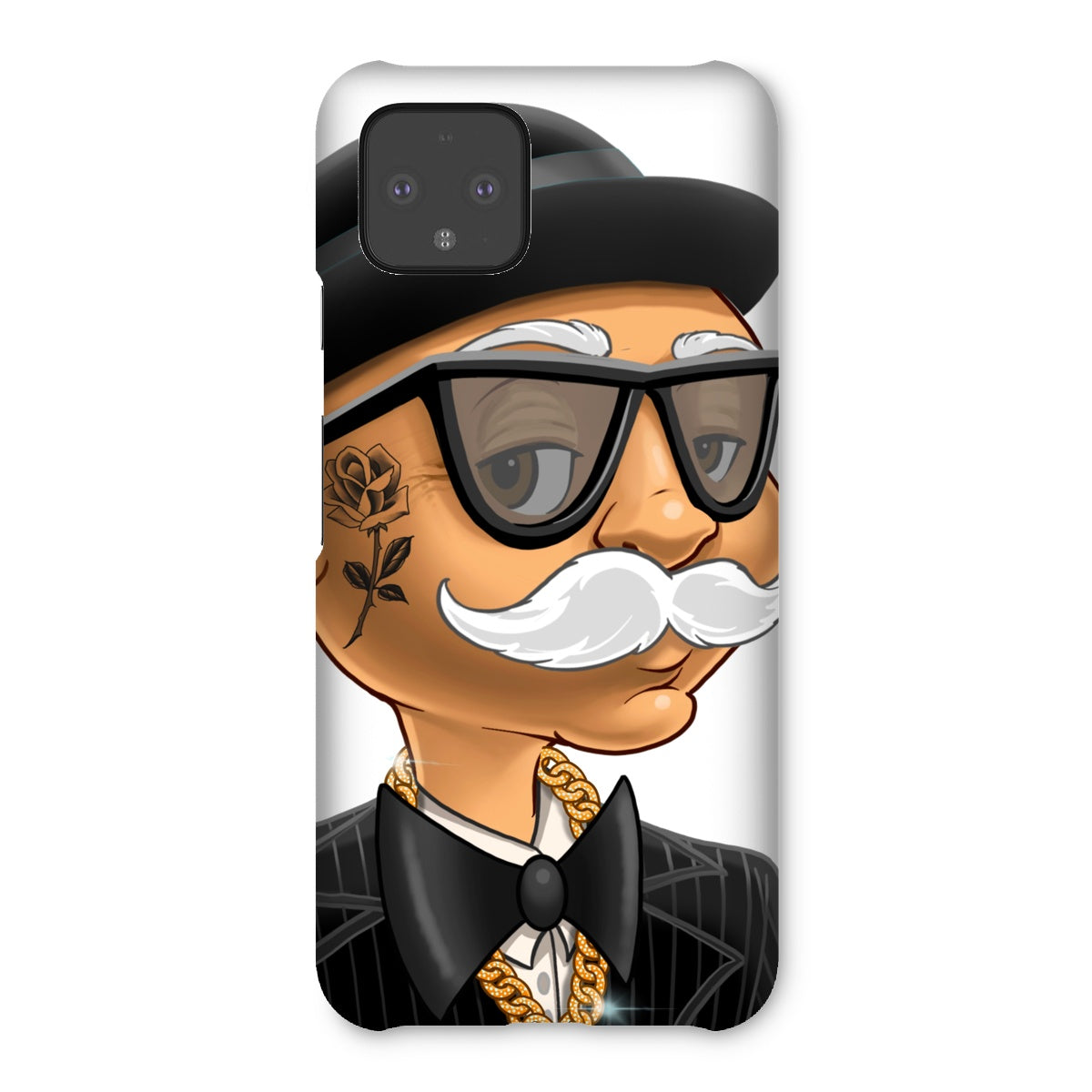 Raymond Rich Snap Phone Case