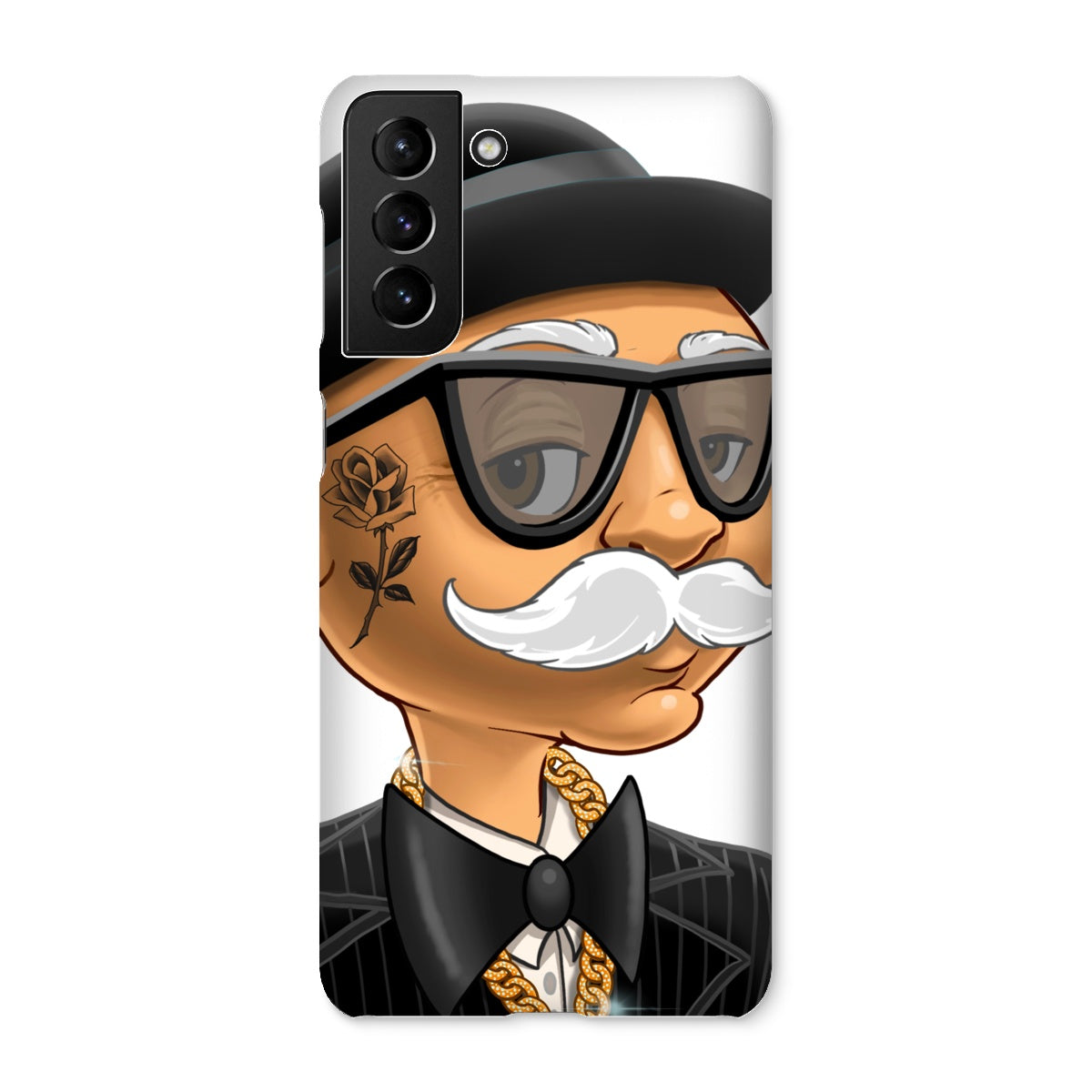 Raymond Rich Snap Phone Case