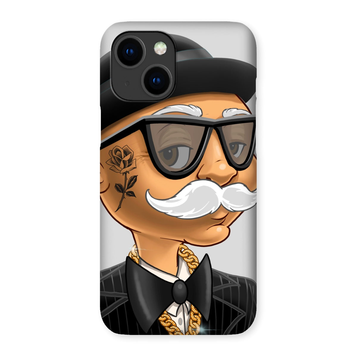 Raymond Rich Snap Phone Case