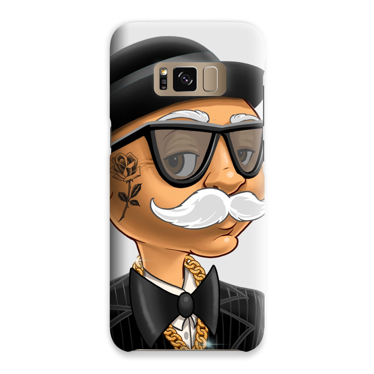 Raymond Rich Snap Phone Case
