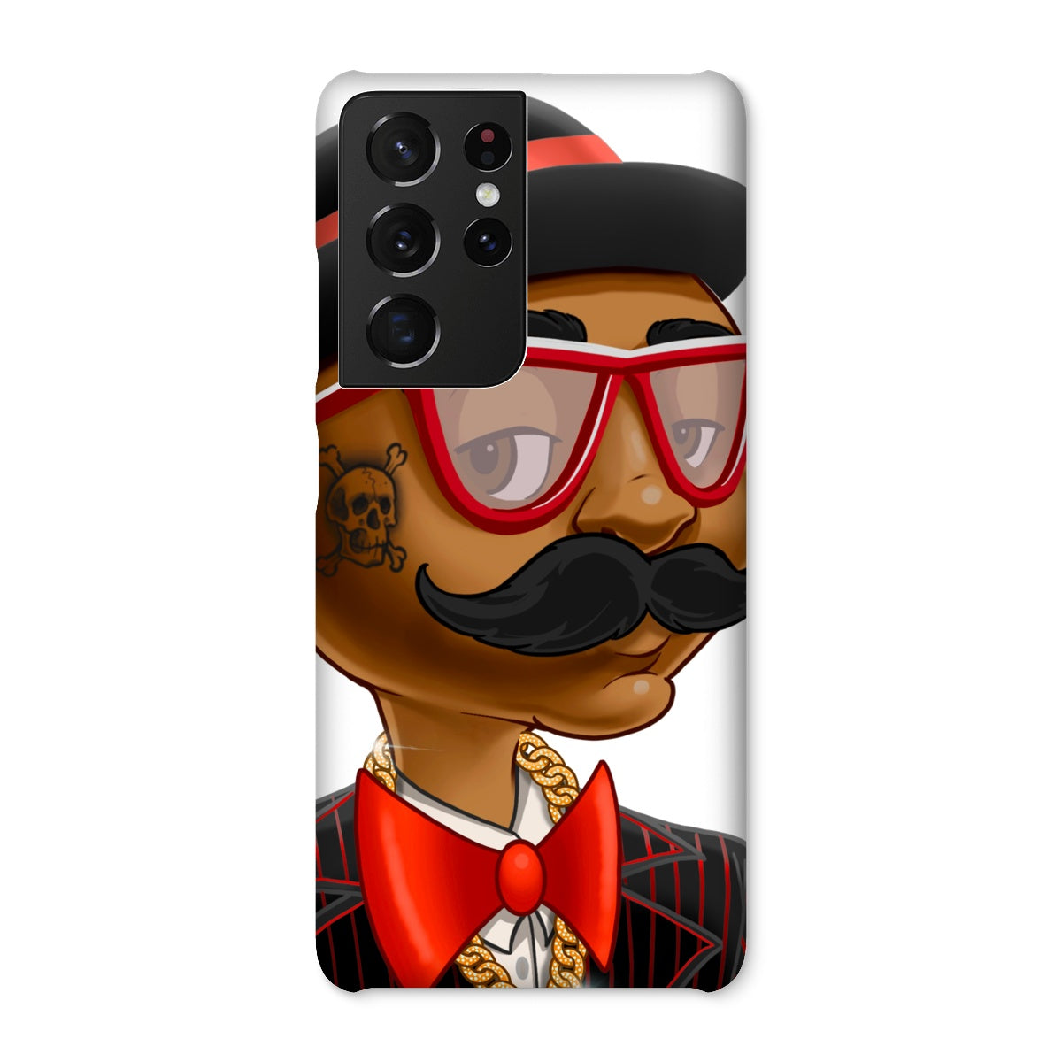 Rueben Rich Snap Phone Case