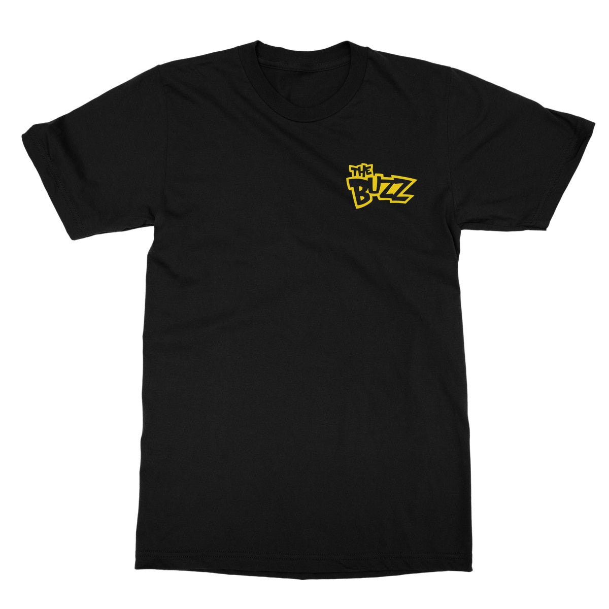 Graffiti (Yellow) Softstyle T-Shirt
