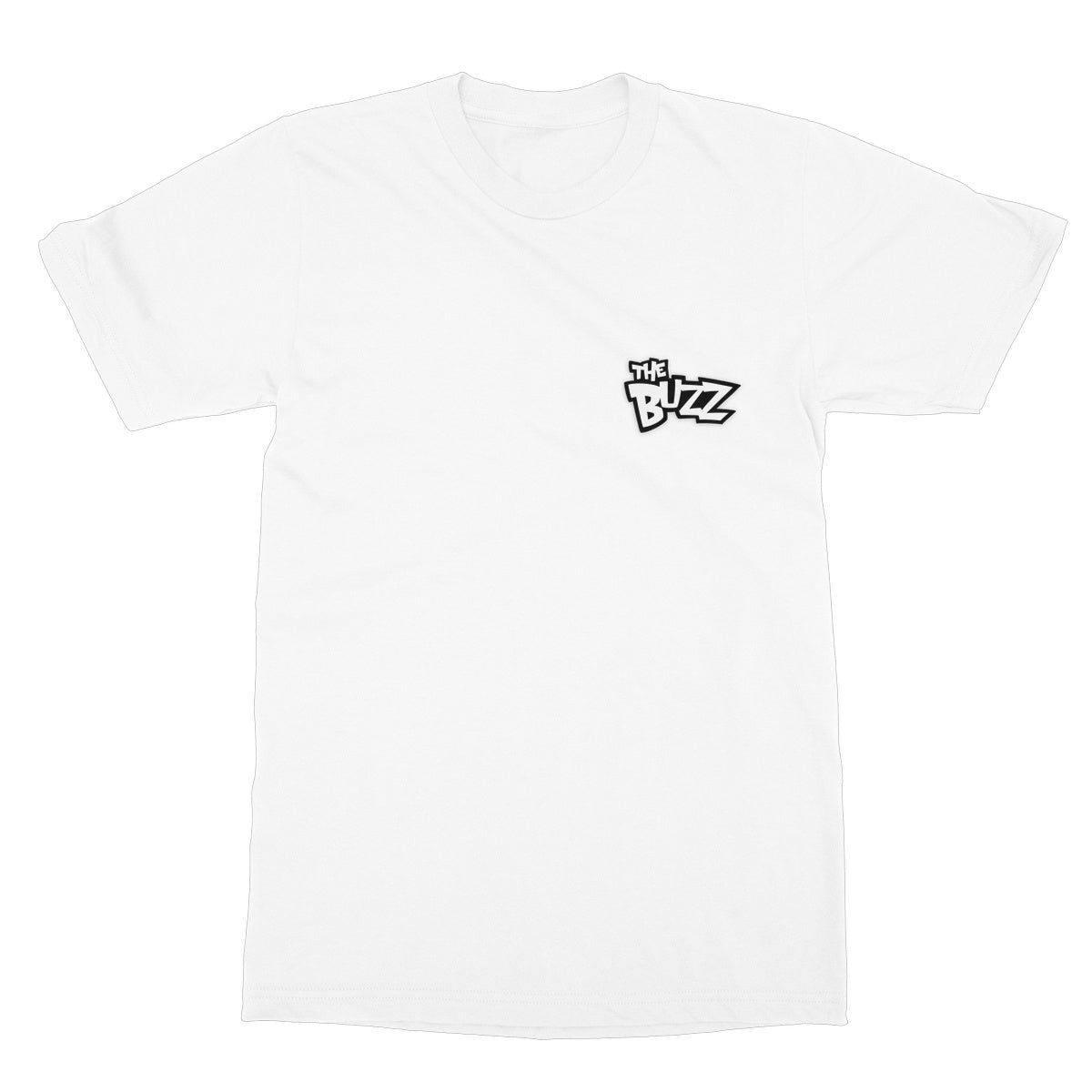 Hannya Sketch (Black) Softstyle T-Shirt