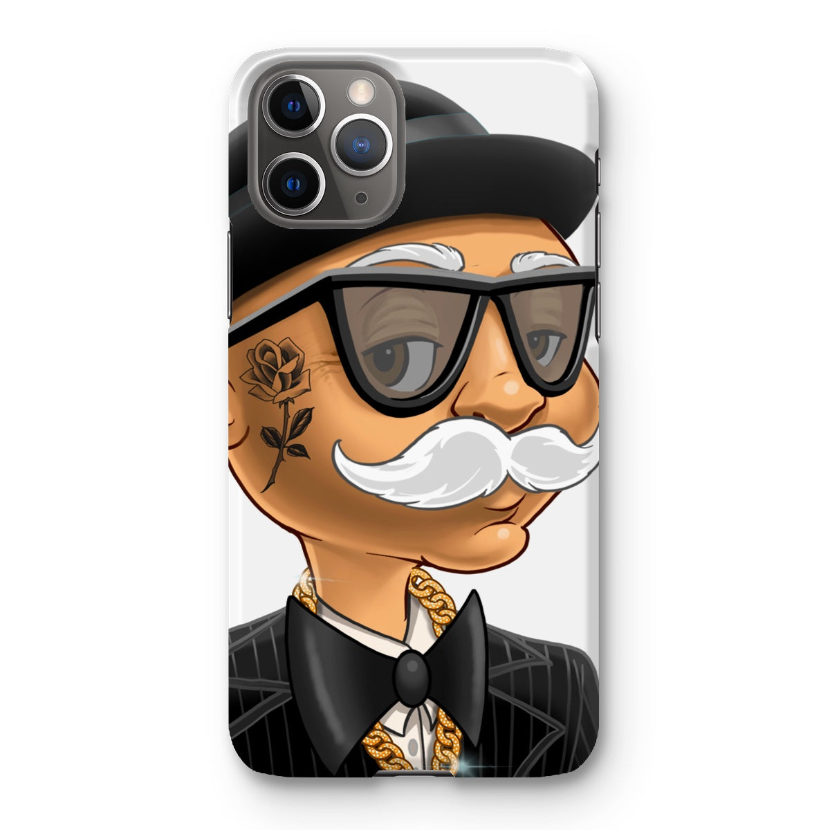 Raymond Rich Snap Phone Case