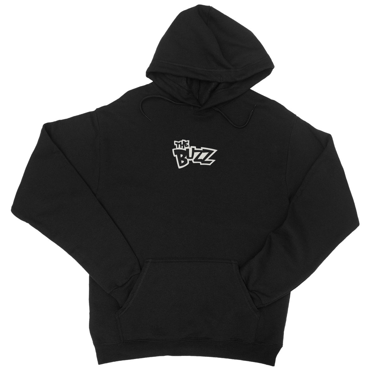 No Pain No Gain (White) College Hoodie