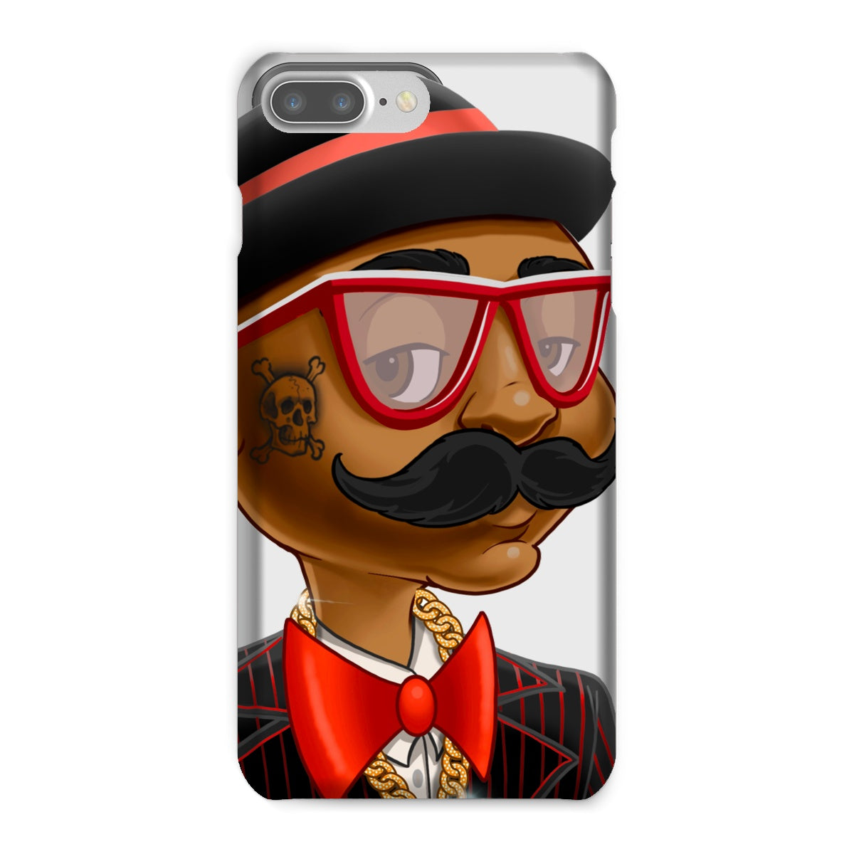 Rueben Rich Snap Phone Case
