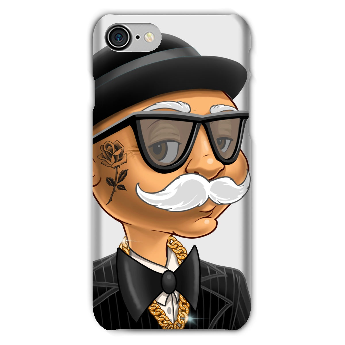Raymond Rich Snap Phone Case