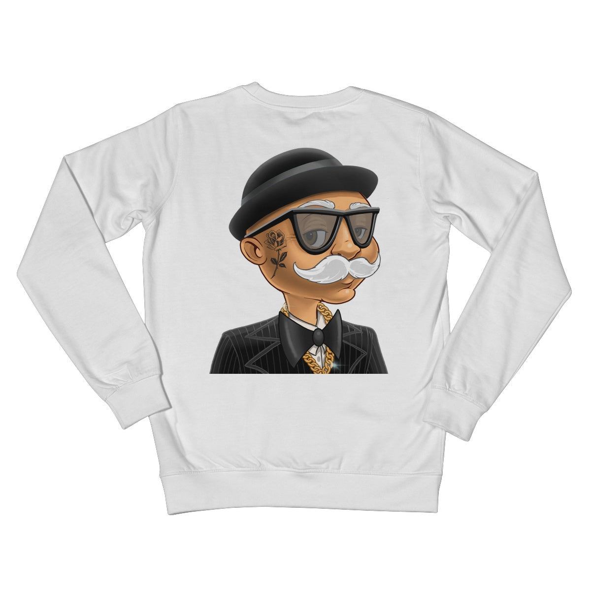 Raymond Rich Crew Neck Sweatshirt