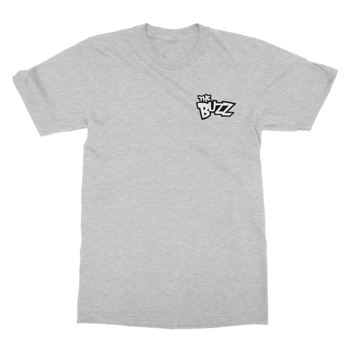 Hannya Sketch (Black) Softstyle T-Shirt