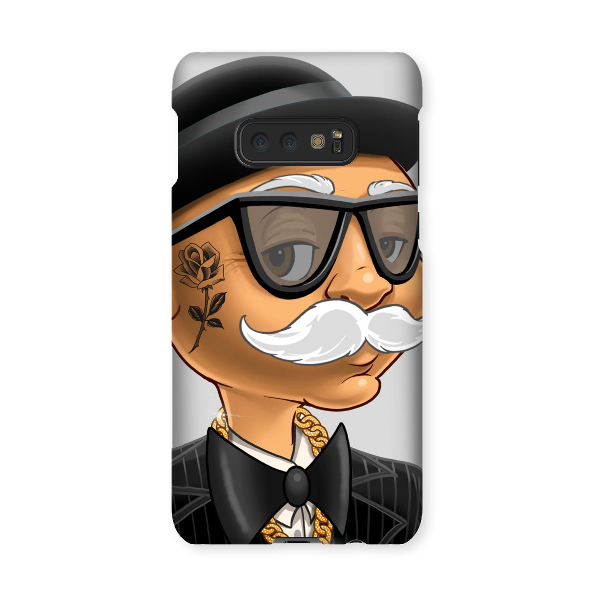 Raymond Rich Snap Phone Case