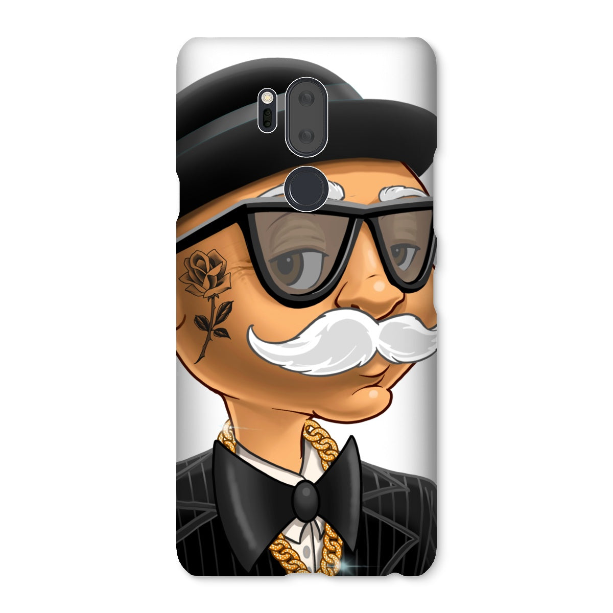 Raymond Rich Snap Phone Case