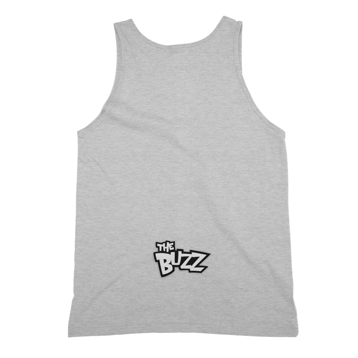 No Pain No Gain (Black) Softstyle Tank Top