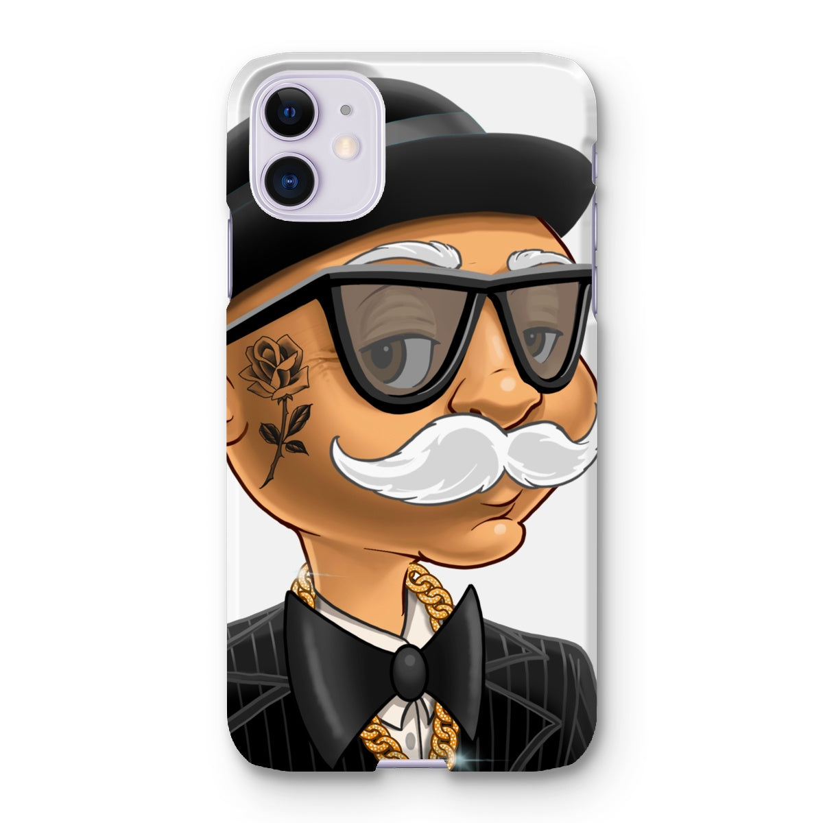 Raymond Rich Snap Phone Case