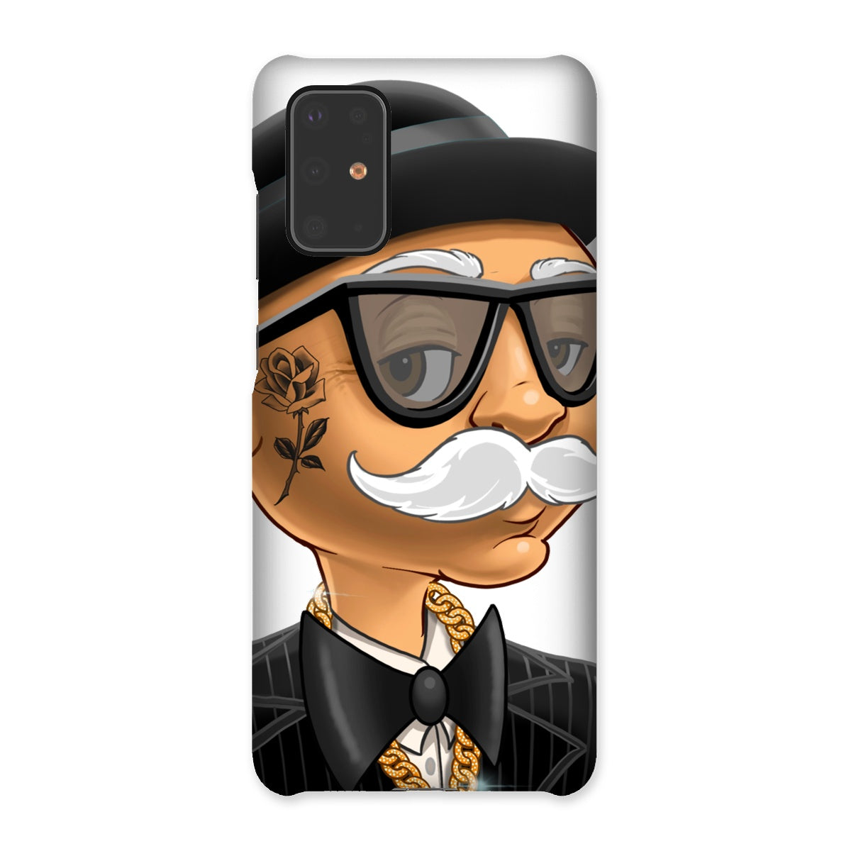 Raymond Rich Snap Phone Case