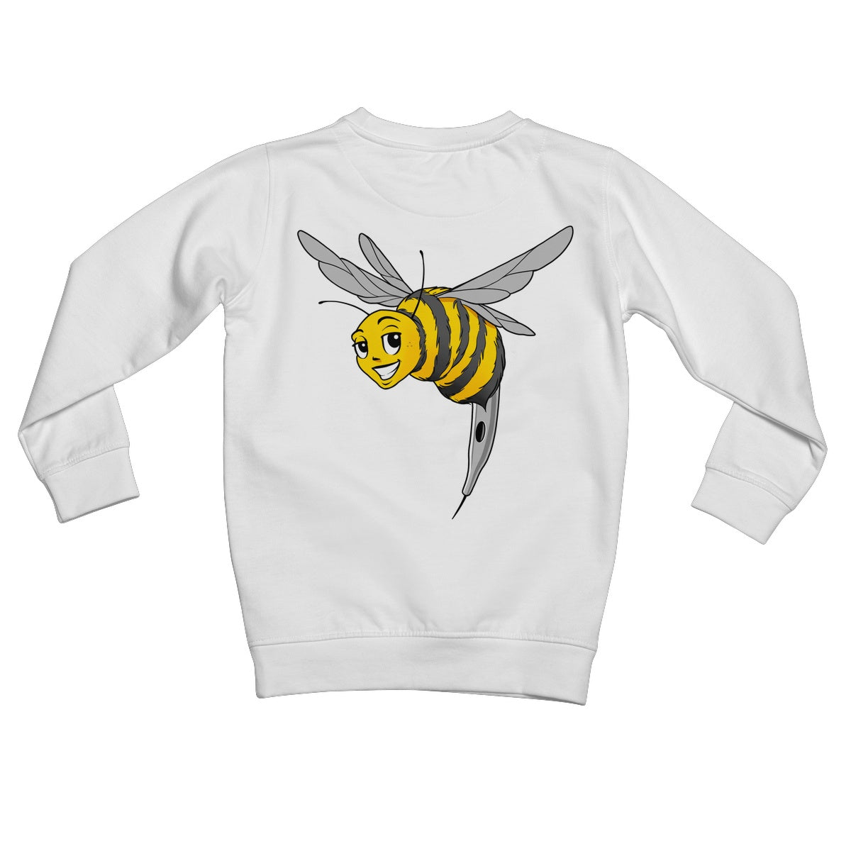 The Buzz Bee Kids Sweatshirt