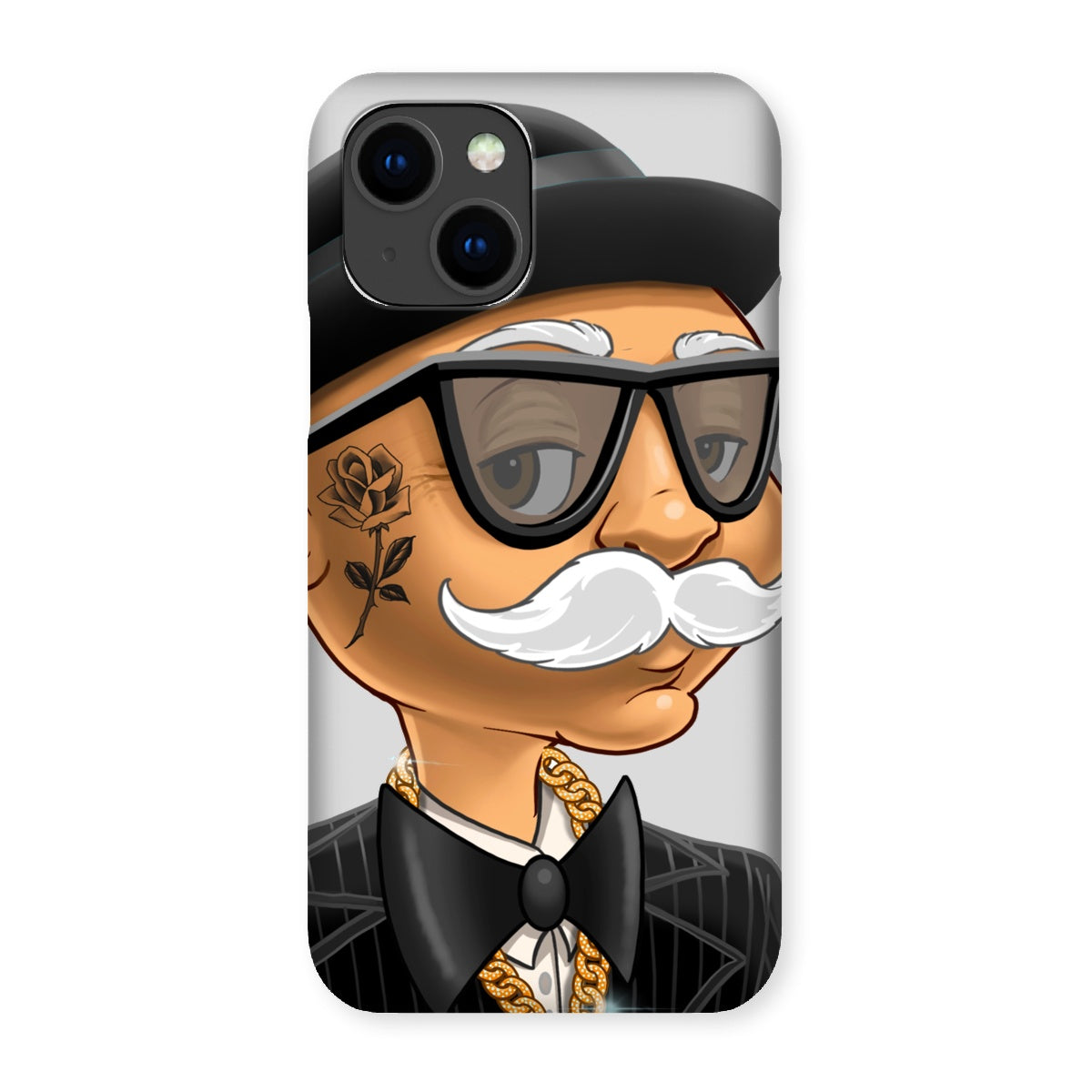 Raymond Rich Snap Phone Case